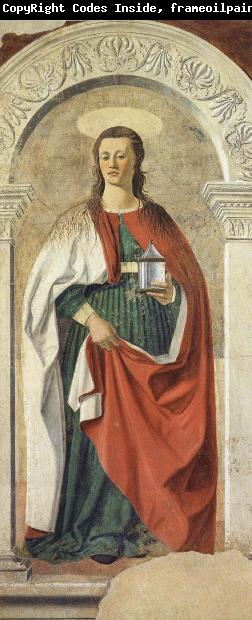 Piero della Francesca Mary Magdalene